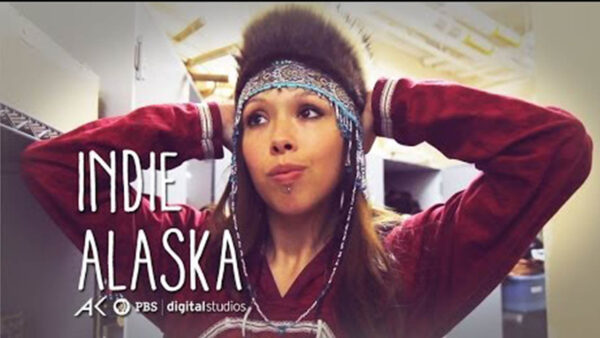 I am an Alaska Native Dancer
