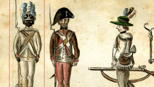 Black Soldiers in the Revolutionary War