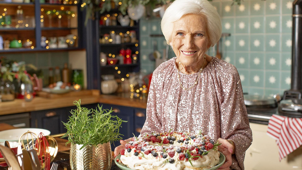 Mary Berry's Highland Christmas - Arizona PBS