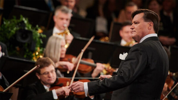 Great Performances From Vienna: The New Year's Celebration 2024