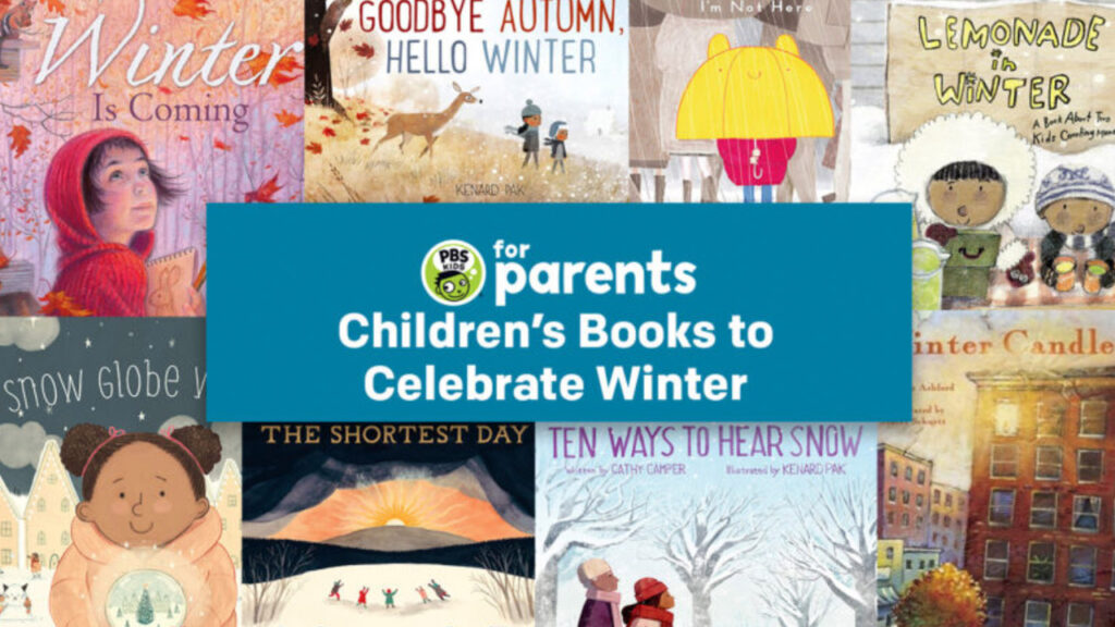 8 Children’s Books to Celebrate Winter