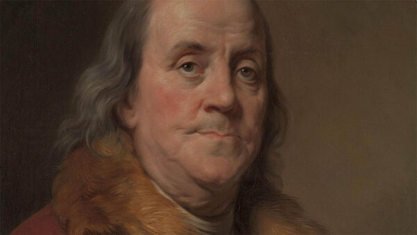 Benjamin Franklin: An American