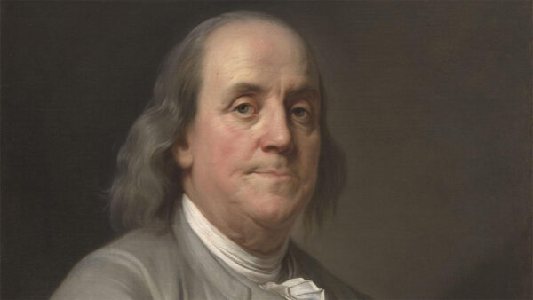 Benjamin Franklin: Join or Die (1706-1774)