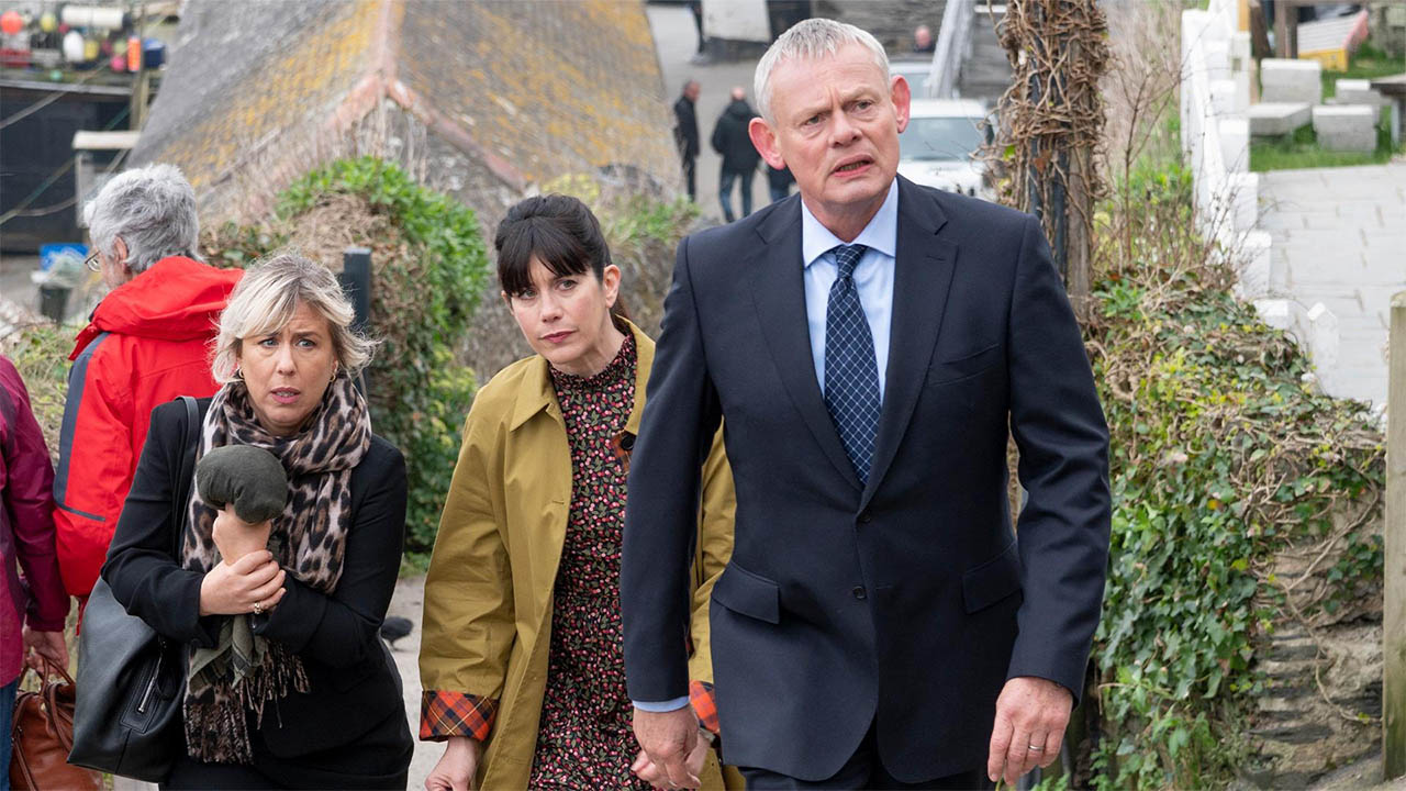 Doc Martin: One night only