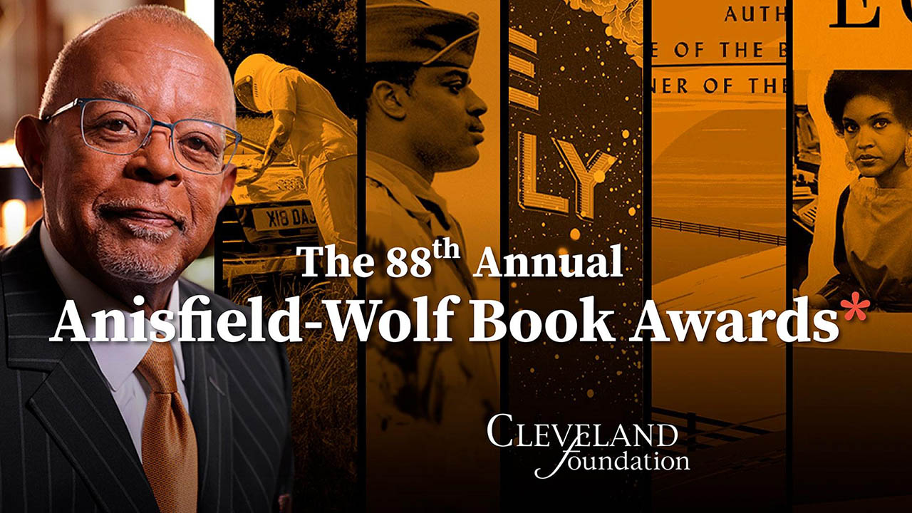 The 88th Annual Anisfield-Wolf Book Awards
