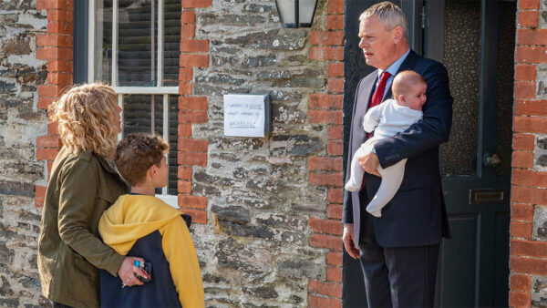 doc martin: I will survive