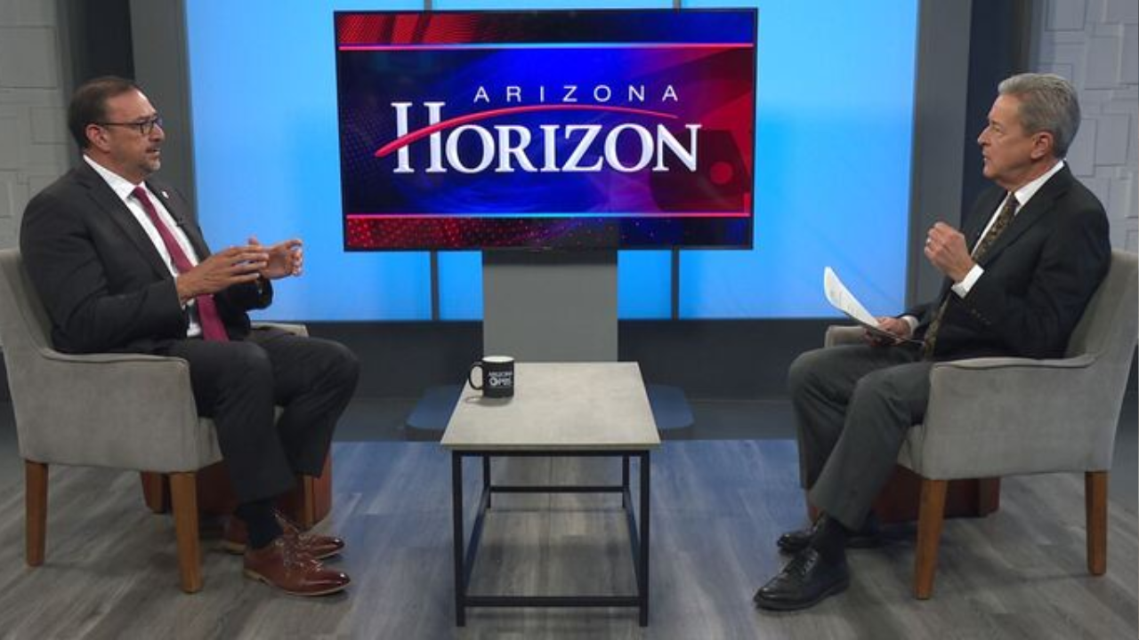 Arizona Secretary of State discusses election concerns Arizona PBS