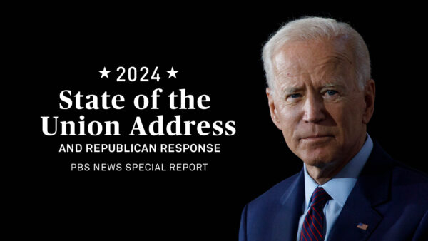 President Biden for the 2024 State of the Union address.