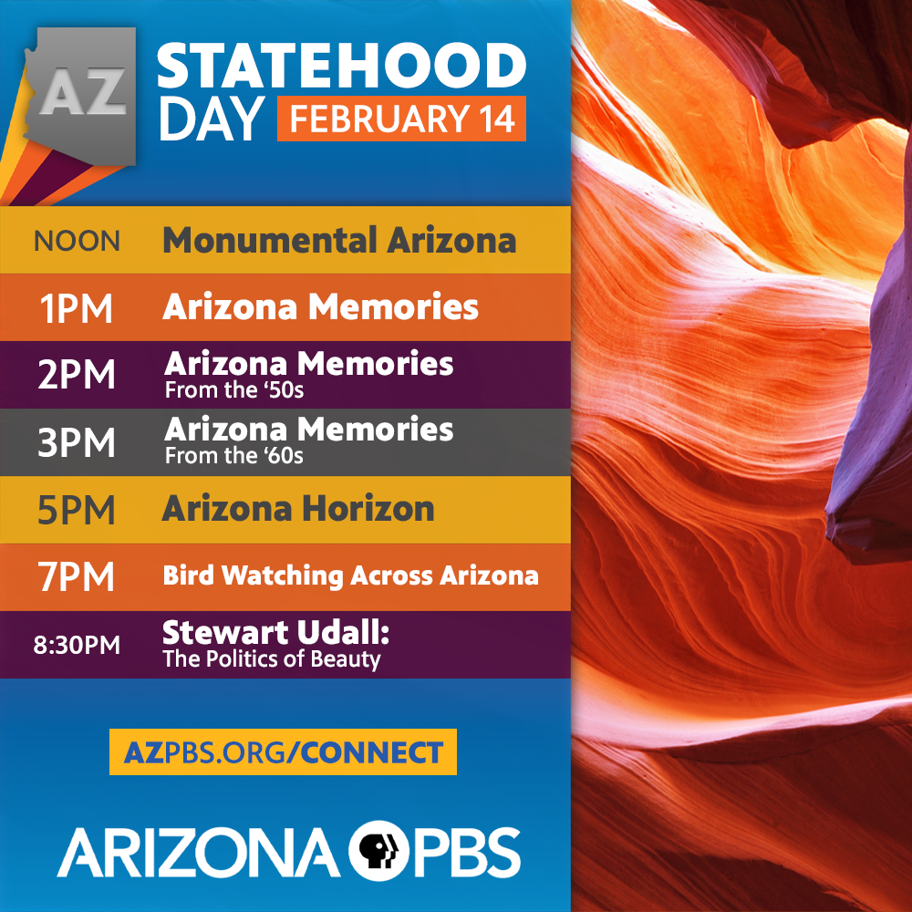 Arizona Statehood Day Arizona PBS