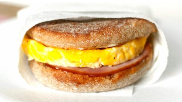 Egg Muffin Sandwiches