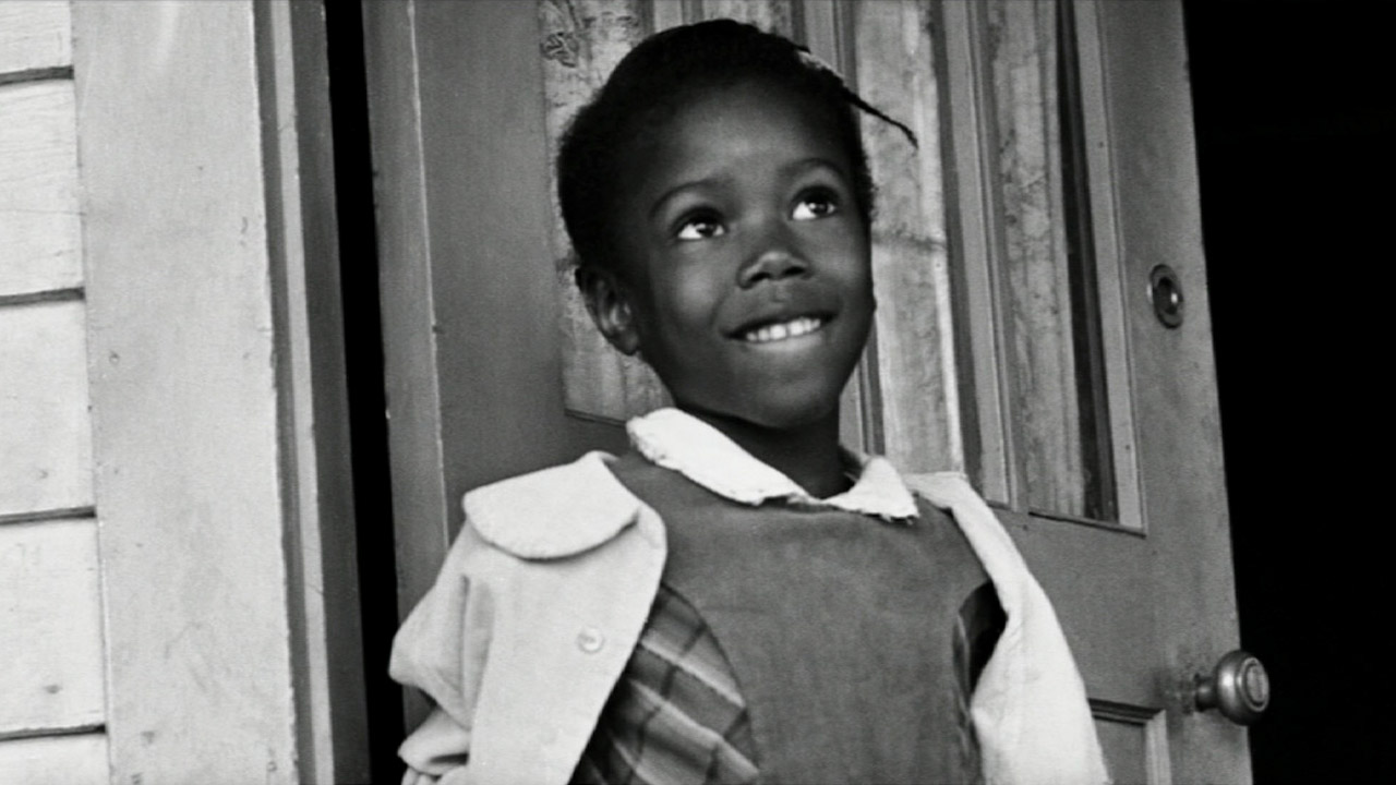 Ruby Bridges as a child
