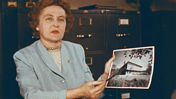 Mária Telkes for American Experience: The Sun Queen