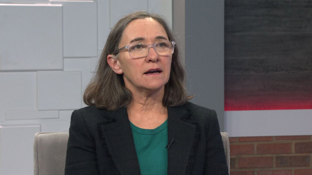 Sarah Porter, Director of the Kyl Center for Water Policy