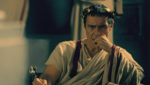 Julius Caesar from the show 