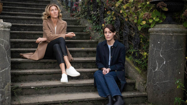 Suranne Jones and Eve Best for MaryLand on Masterpiece
