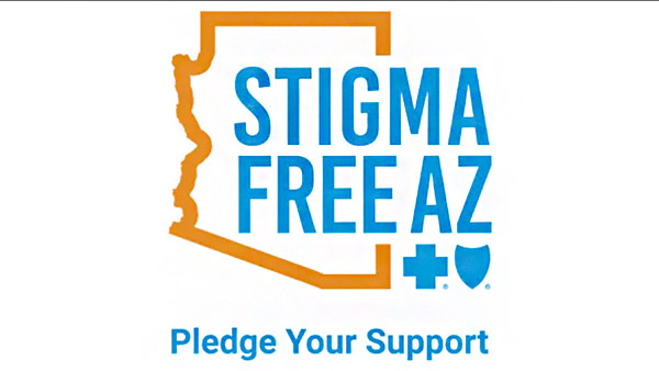Stigma free AZ logo