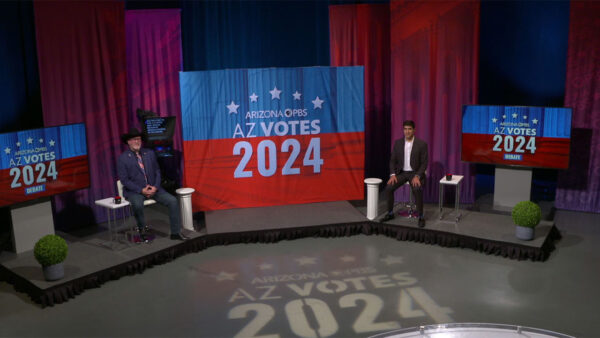Debate on republicans running for AZ Congressional district