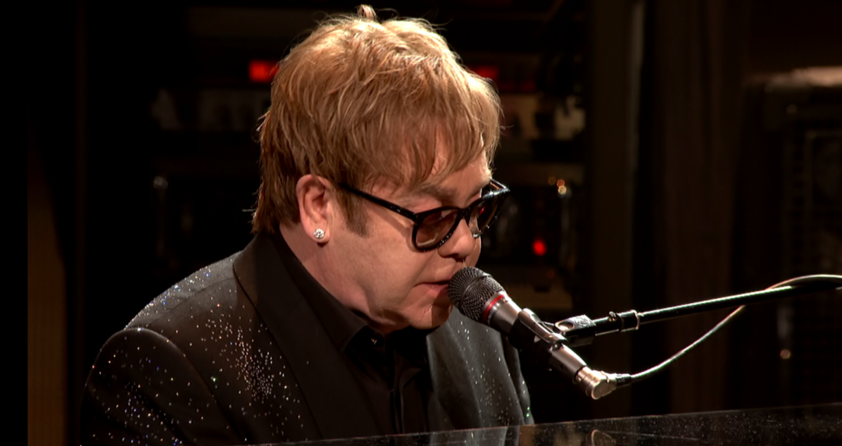 Elton John: The Million Dollar Piano - Arizona PBS