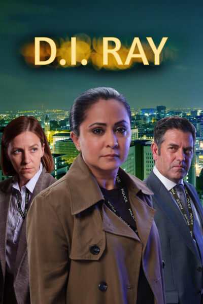 Poster for D.I. Ray