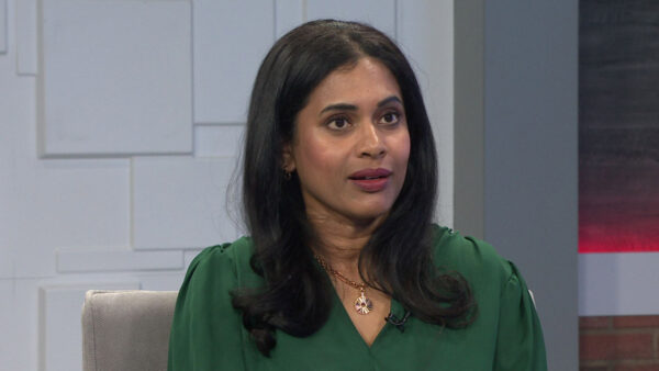Dr. Swapna Reddy, Clinical Associate Professor at the College of Health Solutions at ASU