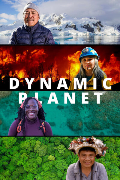 Poster for Dynamic Planet