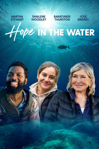 Poster for Hope in the Water