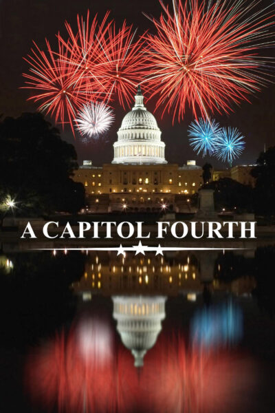 A Capitol Fourth poster