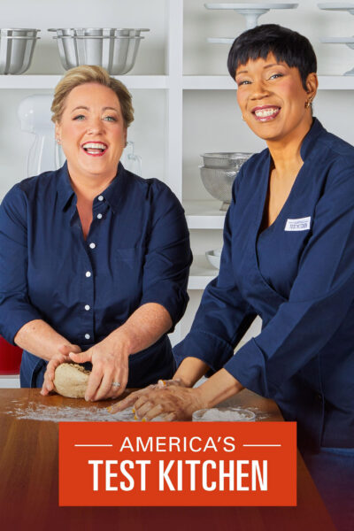 America's Test Kitchen poster