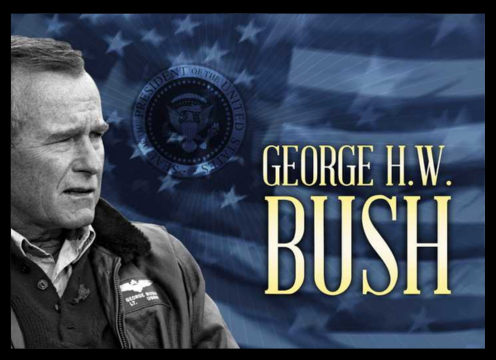 George H.W. Bush special from American Experience