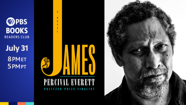James Percival Everett Joins the PBS Books Readers Club