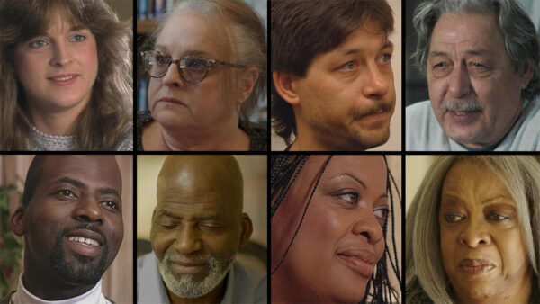 For Frontline, four people share their lives over 34 years