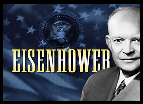 Eisenhower special from American Experience