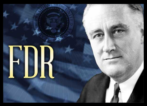 FDR special from American Experience