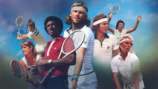 Famous tennis players