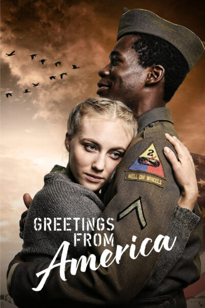 Poster for Greetings from America
