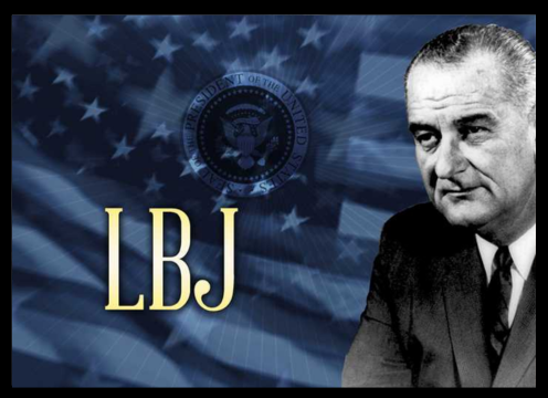 Lyndon B Johnson special from American Experience