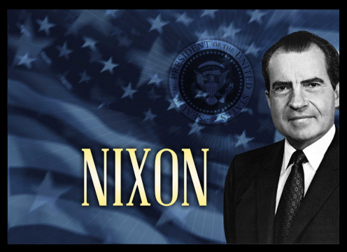 Richard Nixon special from American Experience