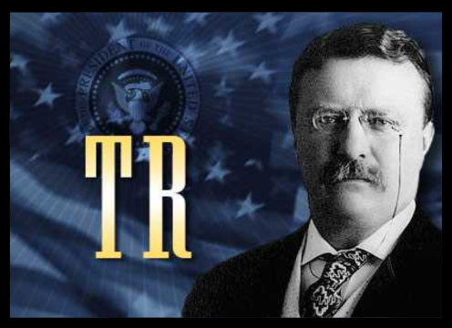 Teddy Roosevelt special from American Experience