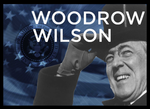 Woodrow Wilson American Experience Special