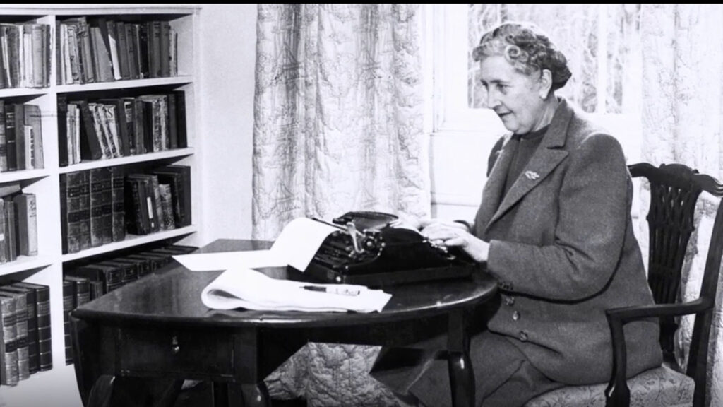 Agatha Christie