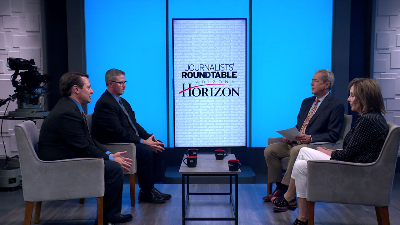 Journalists' Roundtable on ballot measures and voter registration