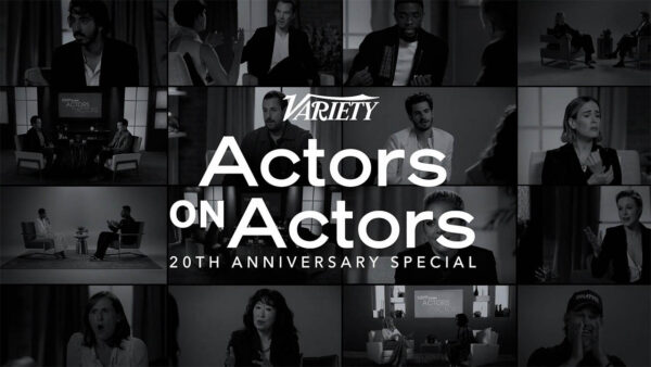 Actors on actors 20th anniversary