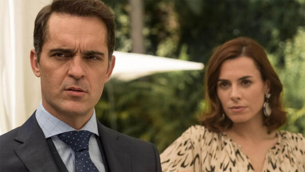 Two of the main characters from Walter Presents' 