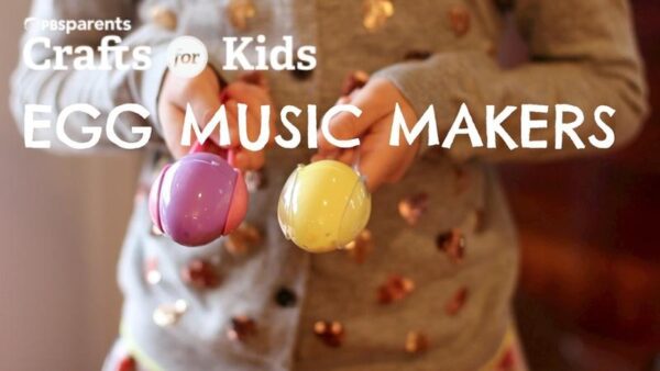 Egg music makers