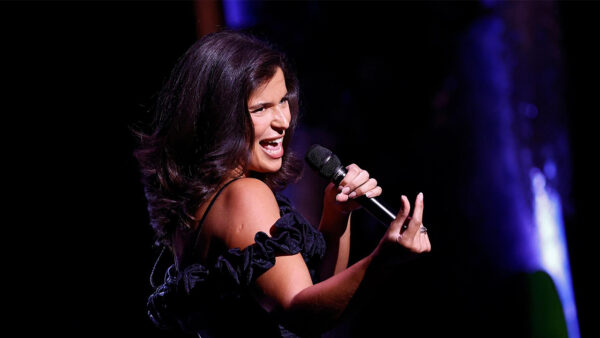 a performer at the 37th annual Hispanic heritage awards