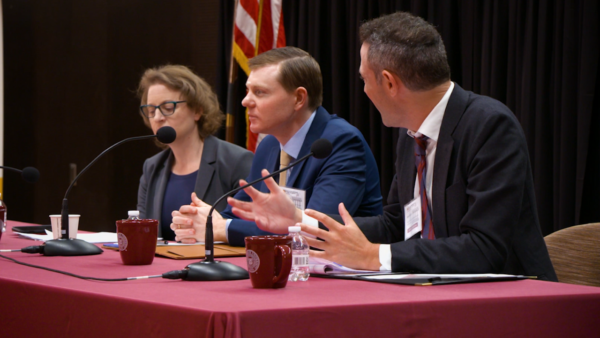 Jonathan Gienapp, Associate Professor of History & Law at Stanford University Elizabeth Kaufer Busch, Co-Director of the Center for American Studies at Christopher Newport University Andrew Porwancher, Professor and Director of Graduate Studies, SCETL.