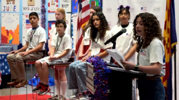 youth civics engagement