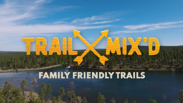 Trail Mix'd family friendly trails