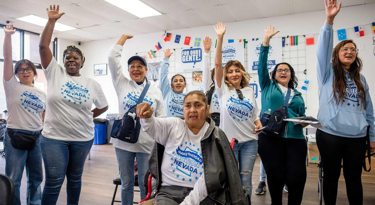 VOCES Latino Vote 2024 Arizona PBS