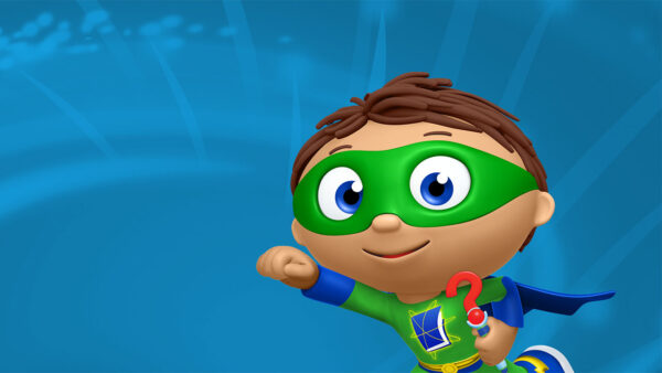 super why kids tv show